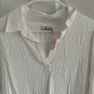 Vineyard Vines ladies never worn beach cover up